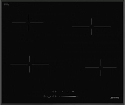 Варочная панель Smeg SE464TB