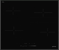 Варочная панель Smeg SE464TB