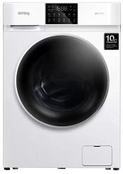 Стирально-сушильная машина Korting KWD 60DV107