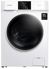 Стирально-сушильная машина Korting KWD 60DV107
