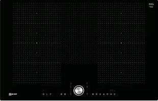 Индукционная варочная панель Neff T68PT6QX0