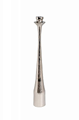 71PN-03154 Подсвечник высокий металлический d13*88см