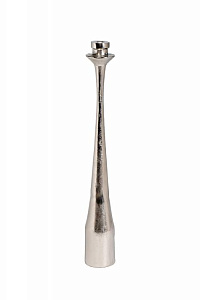 71PN-03154 Подсвечник высокий металлический d13*88см