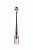 71PN-03154 Подсвечник высокий металлический d13*88см