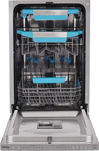 Встраиваемая посудомоечная машина Korting KDI 45877