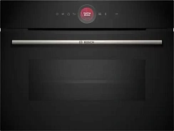 Духовой шкаф с СВЧ Bosch CMG7241B1S