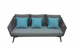 129KN-02613 Диван трехместный 