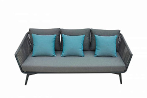 129KN-02613 Диван трехместный 