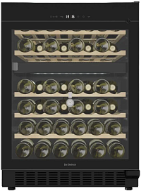 Встраиваемый винный шкаф De Dietrich DUW46DFB