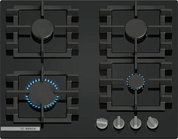 Газовая варочная панель Bosch PNN6B6K40