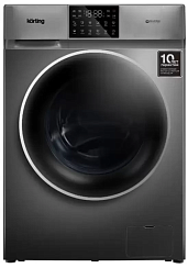 Отдельностоящая стиральная машина с паром Korting KWM 60DV1297 Gr