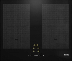 Индукционная панель конфорок с сенсорным управлением Miele KM7465 FL