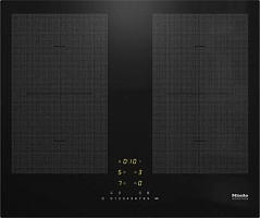 Индукционная панель конфорок с сенсорным управлением Miele KM7465 FL