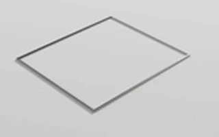 Рамка для варочной панели Elica KIT0196809