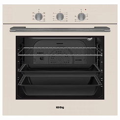 Электрический духовой шкаф OKB 370 CMB