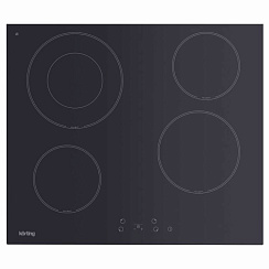 Электрическая варочная панель HK 62001 B