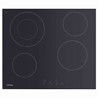 Электрическая варочная панель HK 62001 B