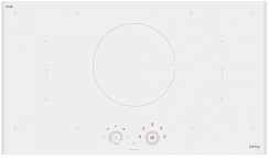 Индукционная варочная панель Korting HIB 95750 BW Smart