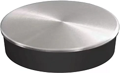 Поворотный переключатель Twist Pad Flex Neff Z9801TWS0 Metallic silver