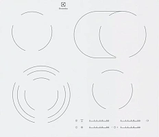 Варочная панель Electrolux EHF 96547 SW