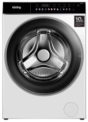 Отдельностоящая стиральная машина с паром Korting KWM 60DS1499