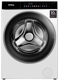 Отдельностоящая стиральная машина с паром Korting KWM 60DS1499