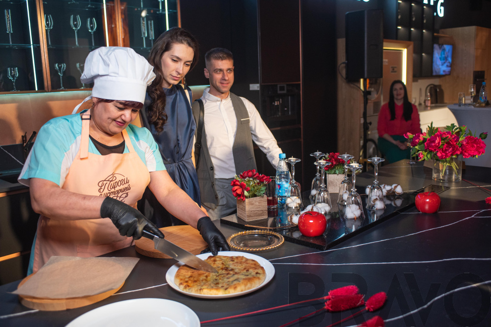 30 апреля 2022г. Культурная интеграция в Браво