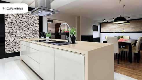 P 102 Pure Beige