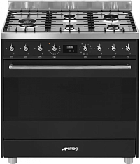 Варочный центр Smeg C95GMCA9-1