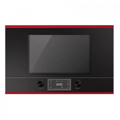 Встраиваемая микроволновая печь Kuppersbusch ML 6330.0 S8 Hot Chili