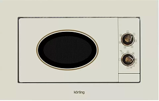 Встраиваемая микроволновая печь Korting KMI 820 RB