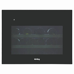 Встраиваемый винный шкаф KFW 501 SL GN