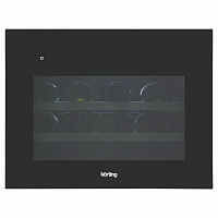Встраиваемый винный шкаф KFW 501 SL GN