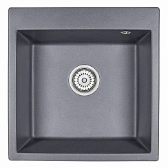 EMQ-1510.Q гранитная мойка, Оникс. Система слива, сифон, чаша (чаши) выпуска, герметик, инструкция п