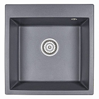 EMQ-1510.Q гранитная мойка, Оникс. Система слива, сифон, чаша (чаши) выпуска, герметик, инструкция п