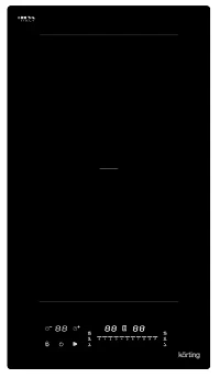 Индукционная варочная панель Korting HIB 35900 HID