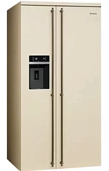 Холодильник Smeg SBS8004PO