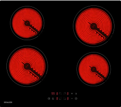 Варочная панель Graude EK 60.0 S