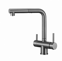 Смеситель EMAR ECB-7017 ECB - 7017 PVD dark