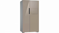 Двухкамерный холодильник Side-by-Side BOSCH KAH92LQ25R
