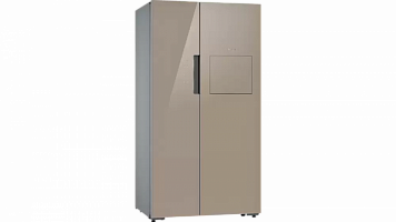 Двухкамерный холодильник Side-by-Side BOSCH KAH92LQ25R