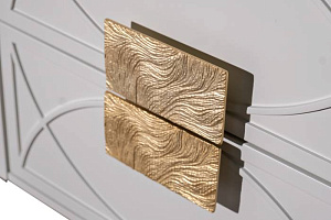 151SV-000013 Стол письменный(правый) бежевый 130*80*60см