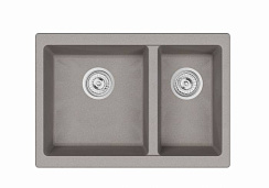 Мойка EMAR EMQ-2665.PL EMQ-2665.PL гранитная мойка, Топаз