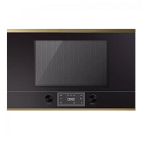 Встраиваемая микроволновая печь Kuppersbusch ML 6330.0 S4 Gold