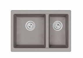 Мойка EMAR EMQ-2665.PL EMQ-2665.PL гранитная мойка, Топаз