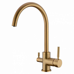 EMAR ЕСB - 3007 PVD Golden смеситель, ECB - 3007 PVD Golden