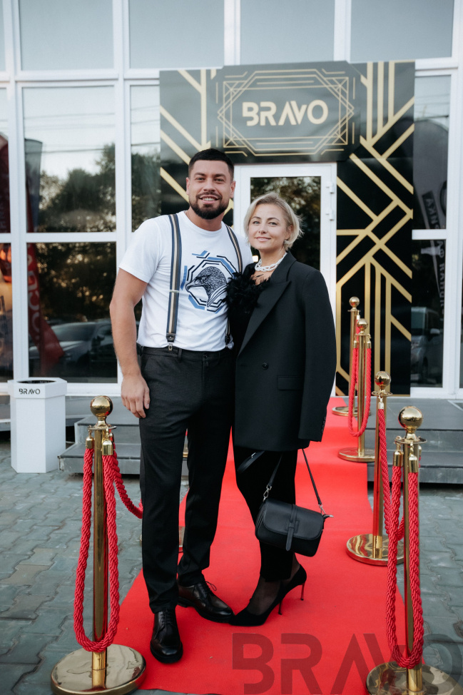 BRAVO BIRTHDAY PARTY 21/09/24