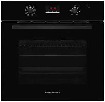 Духовой шкаф Kuppersberg HM 628 Black