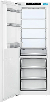 Встраиваемая морозильная камера Korting KSFI 1997