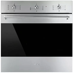 Духовой шкаф Smeg SF6381X